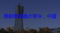 應對美國晶片禁令，中國能打造自己的 ASML 嗎？